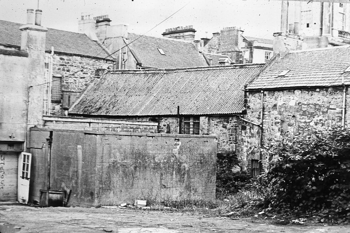 Booth Place, Falkirk Falkirk Council