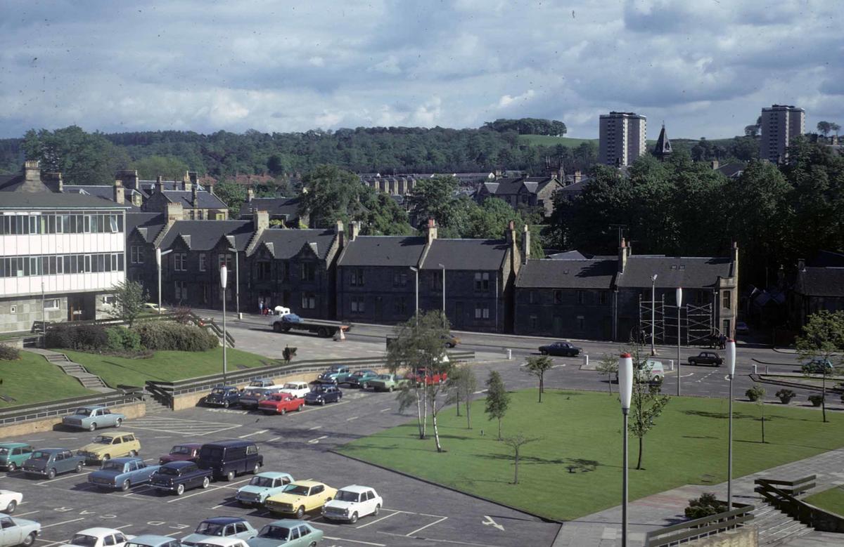 Falkirk, West Bridge Street. Falkirk Council