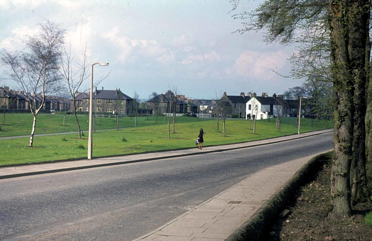 Falkirk, Glenfuir Road. Falkirk Council