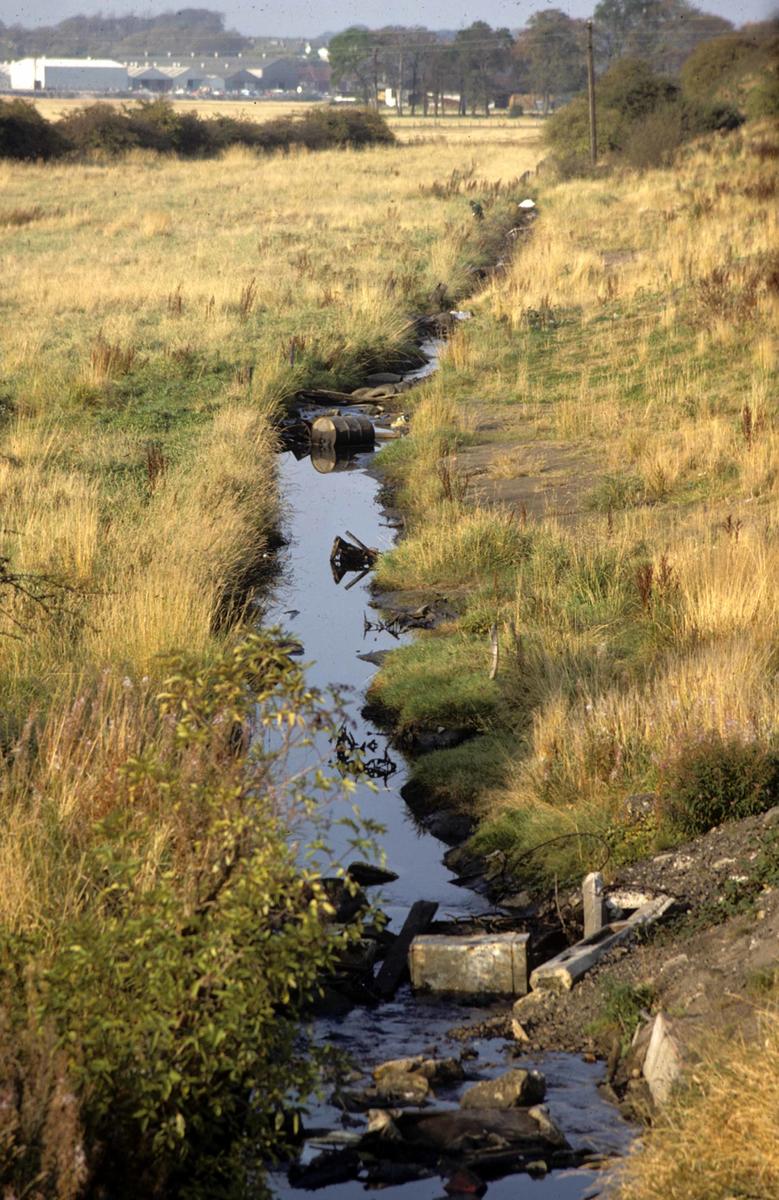 Falkirk, Miungal Farm. Falkirk Council