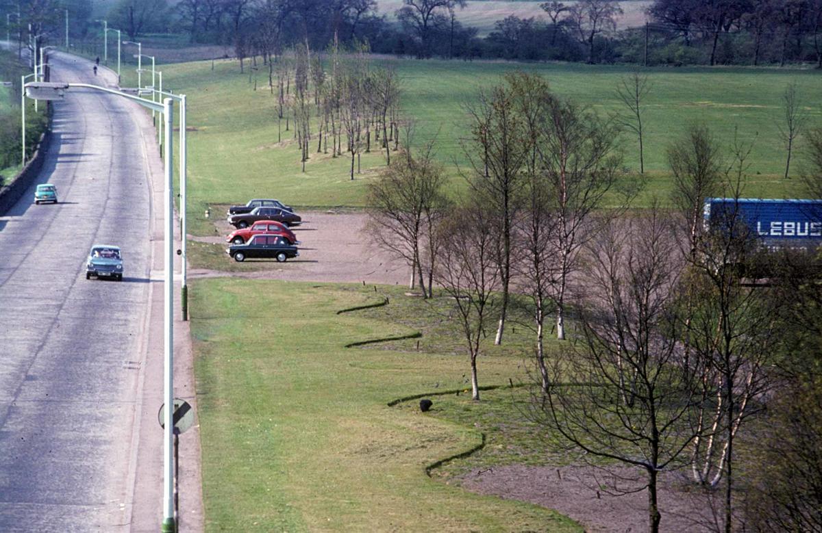 Falkirk, Stirling Road. Falkirk Council