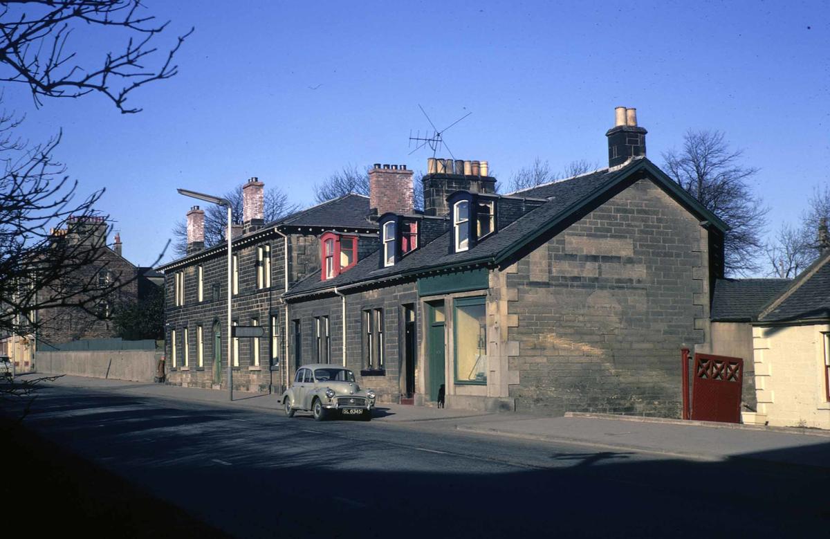 Housing, Main Street, Camelon Falkirk Council