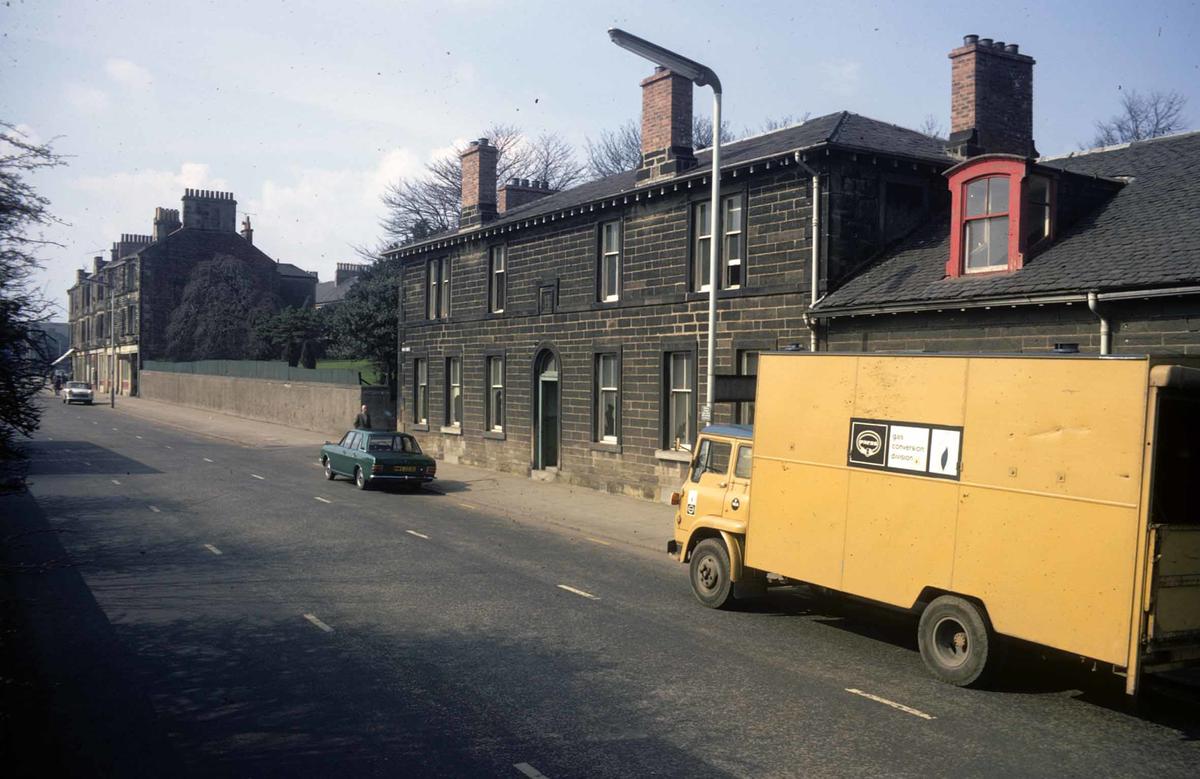 Housing, Main St, Camelon Falkirk Community Trust