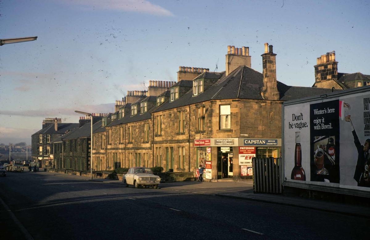 Carron Rd, Bainsford Falkirk Council