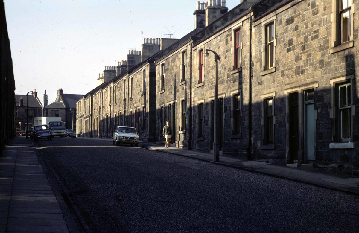 Mary St and Thornhill Rd, Falkirk Falkirk Council