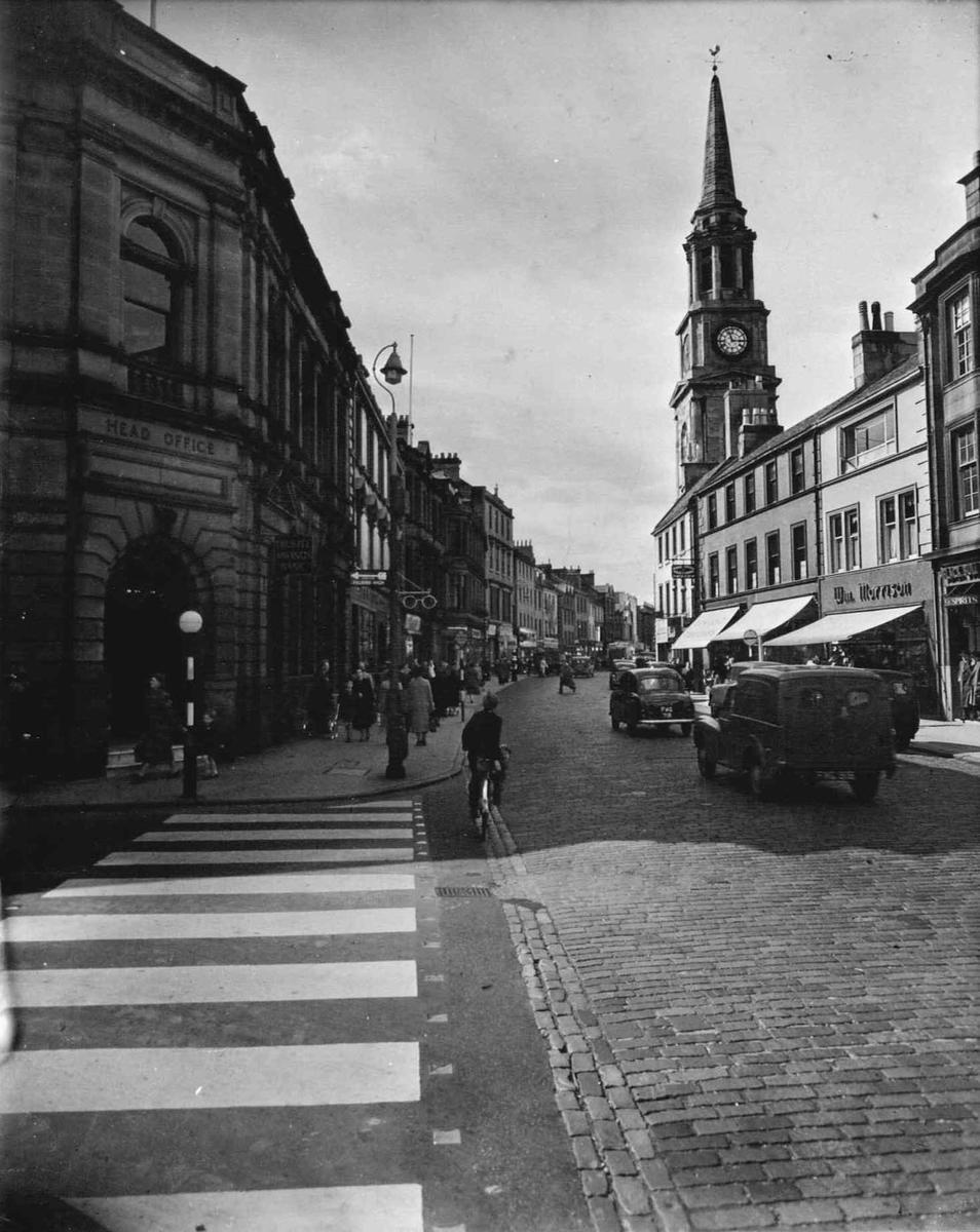 High Street, Falkirk Falkirk Council