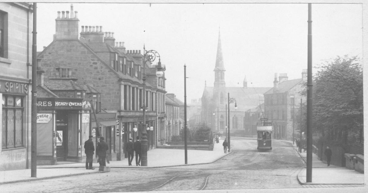 Grahams Road. Falkirk Council