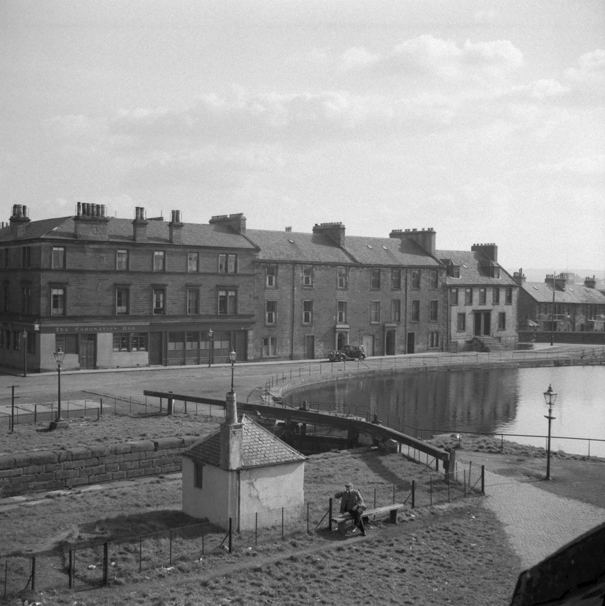 North Harbour Street, Old Grangemouth Falkirk Council