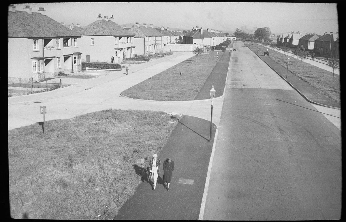 "Newlands Road, Grangemouth" Falkirk Council