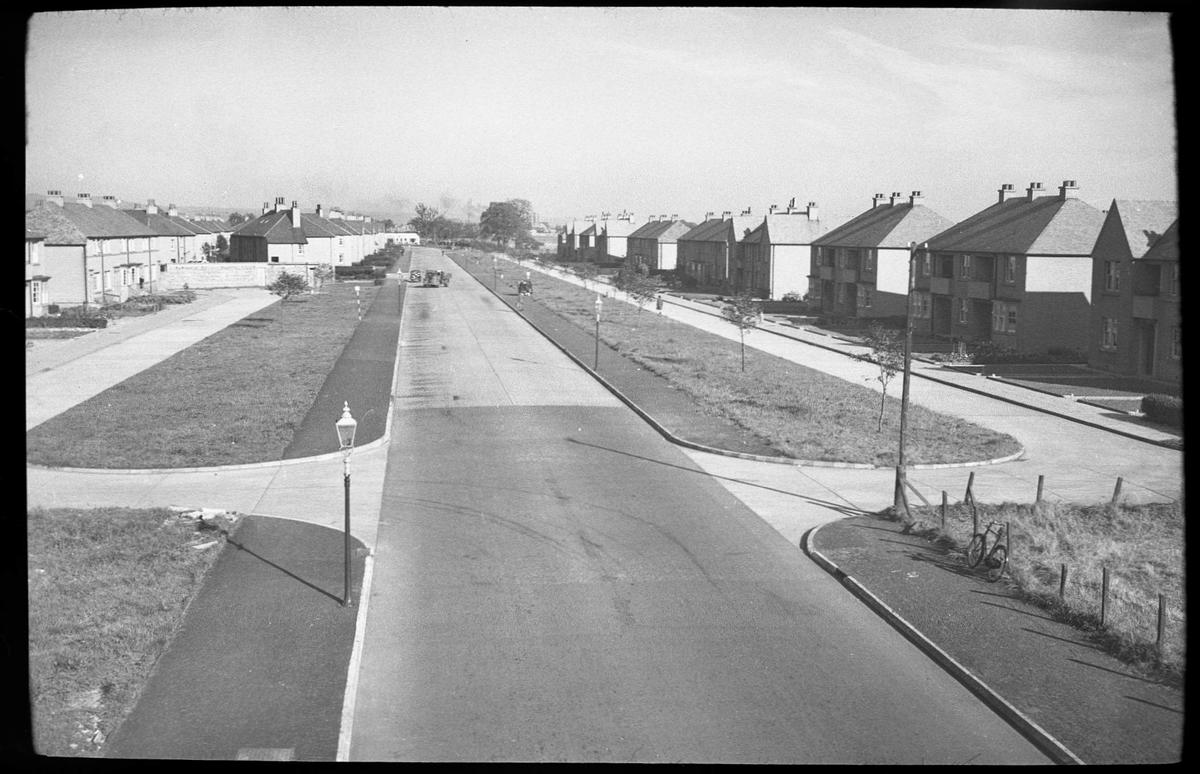 "Newlands Road, Grangemouth" Falkirk Council