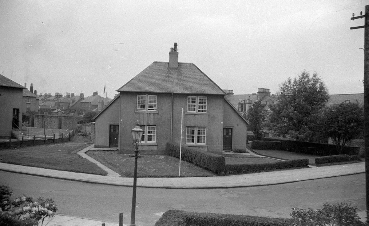 Jackson Avenue, Grangemouth Falkirk Council