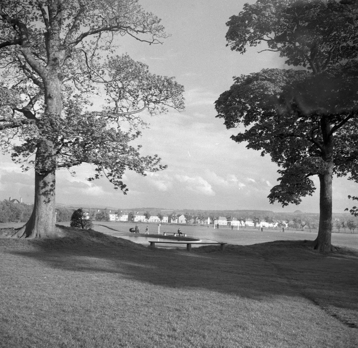 Zetland Park and Bowhouse Road, Grangemouth Falkirk Council
