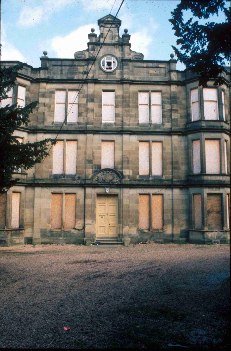 Windsor Hospital Falkirk Council