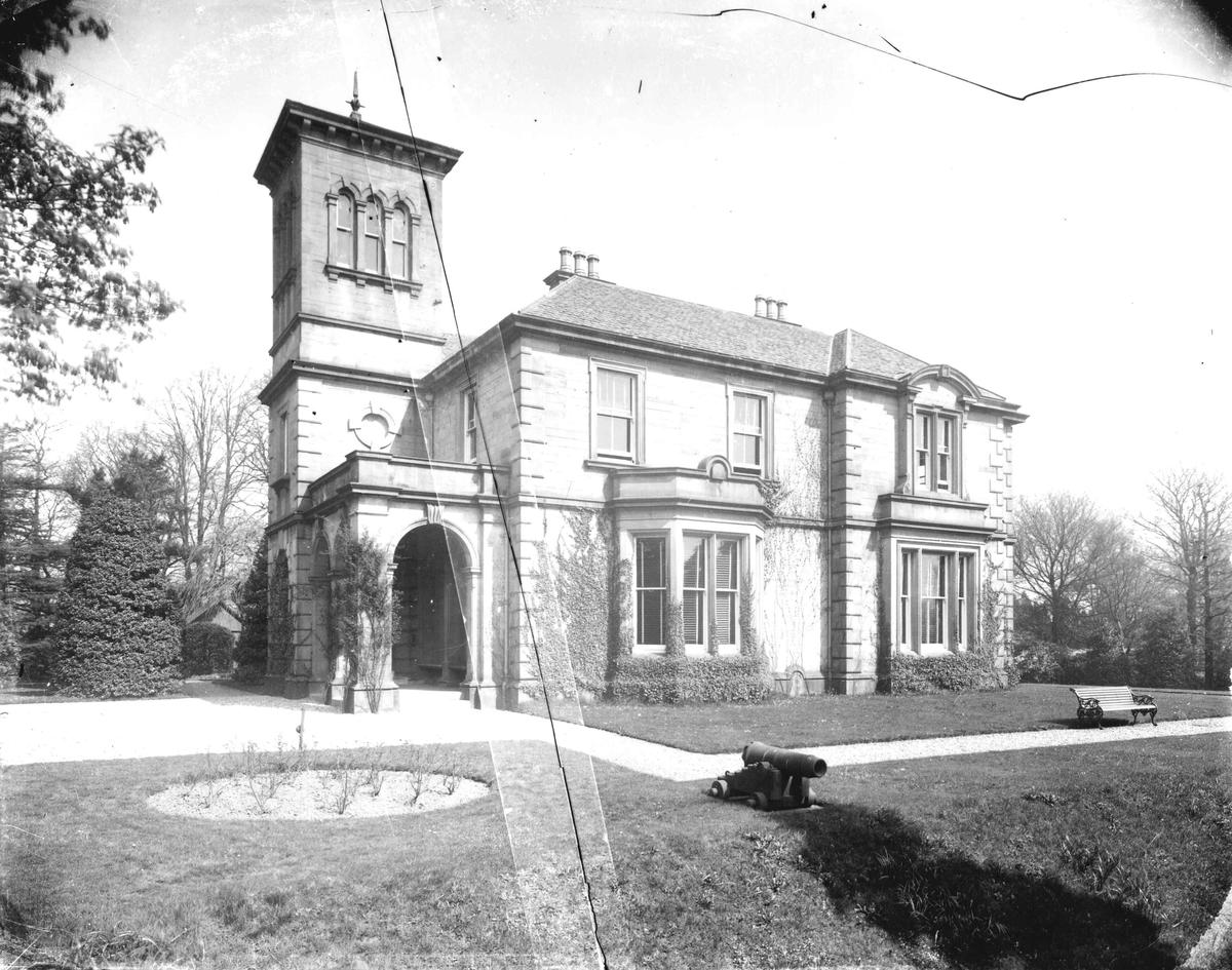 "Mayfield" , 7 Maggie Wood"s Loan Falkirk Council