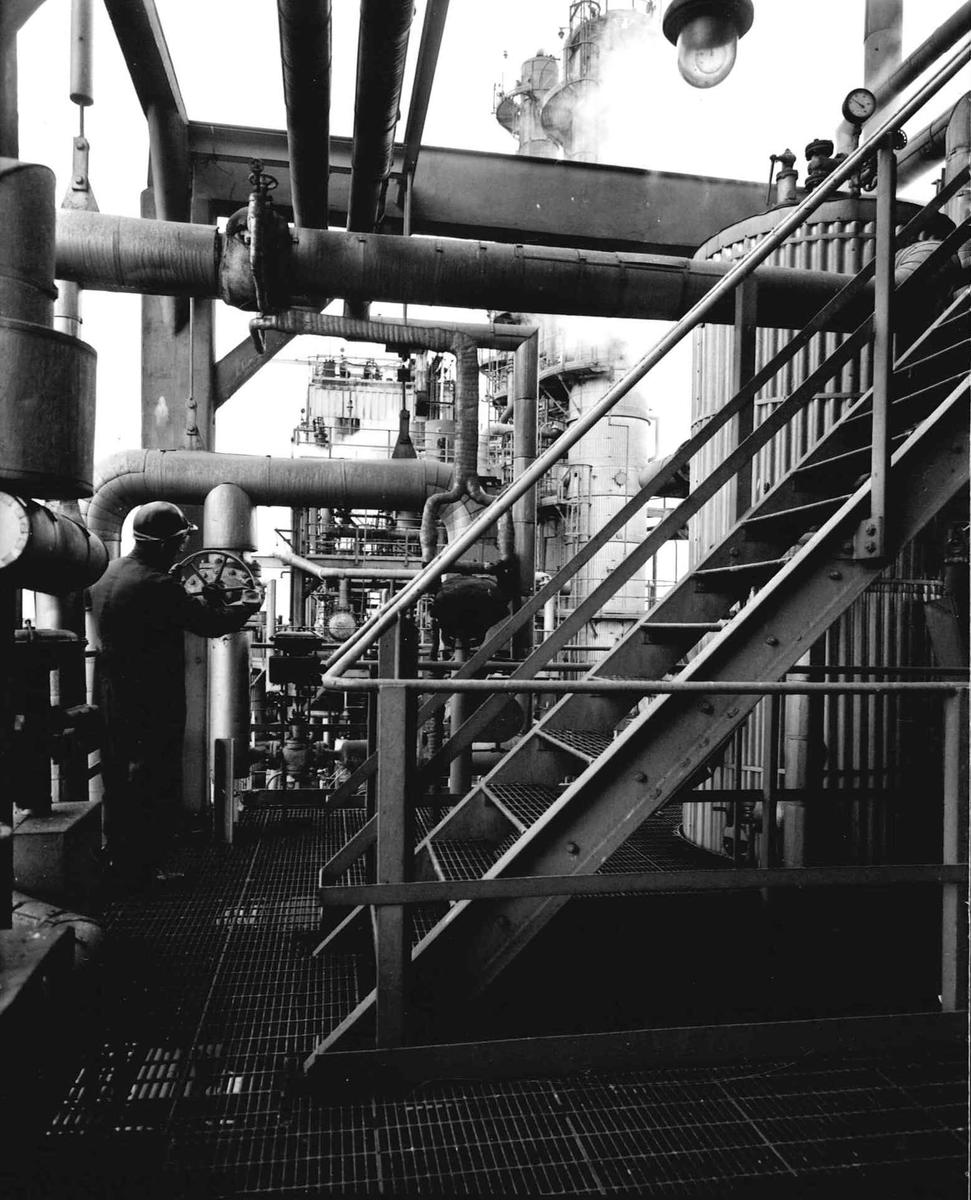 British Aluminium? Falkirk Council