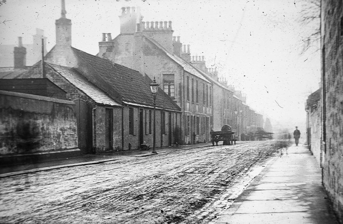 Wallace Street, Grahamston, Falkirk Falkirk Council