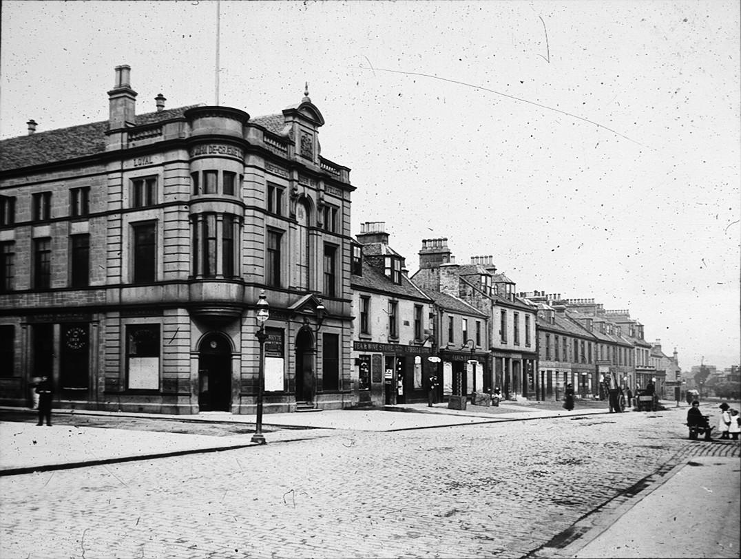Grahams Road, Falkirk Falkirk Council