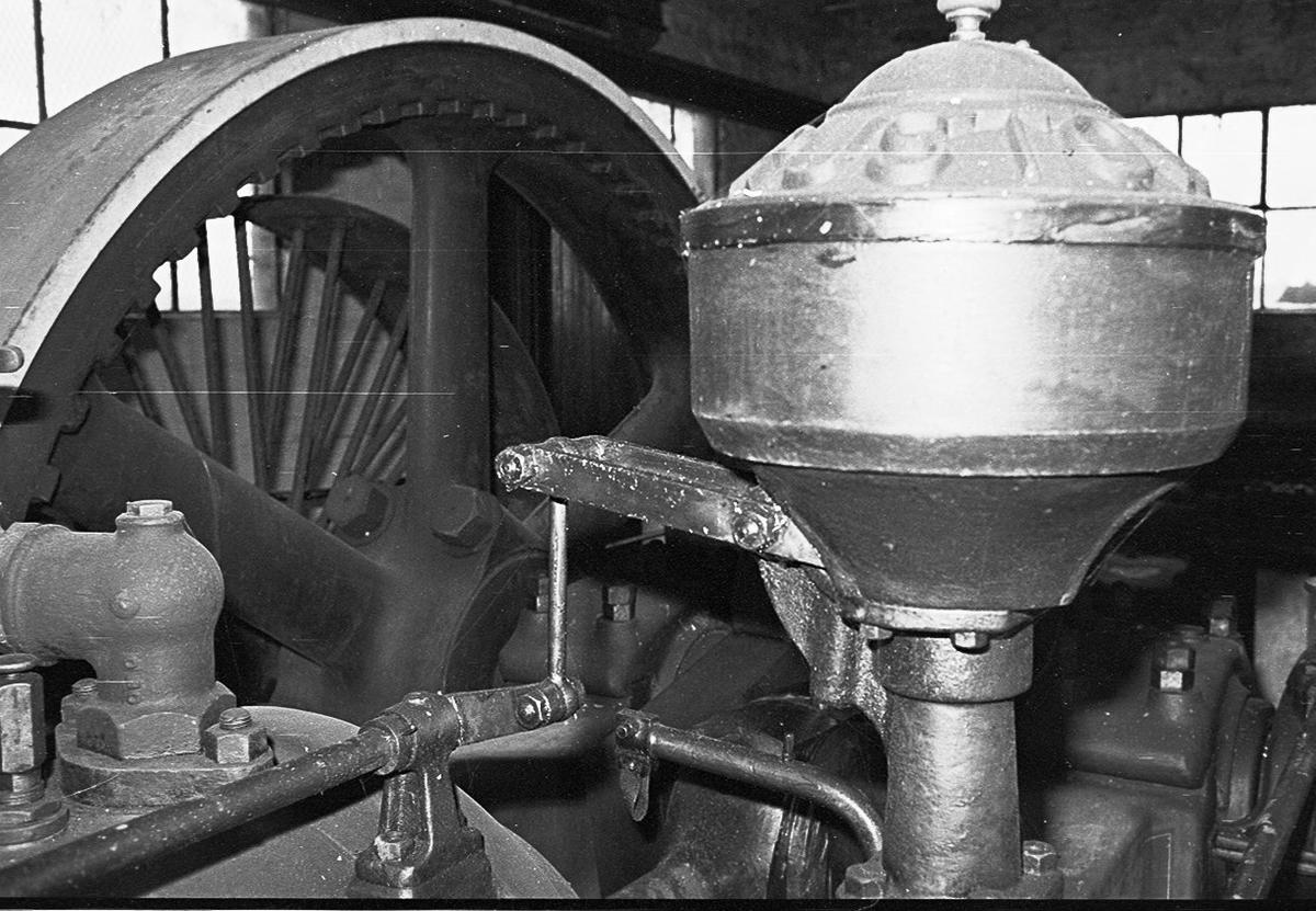 Antermony pumping engine Falkirk Council