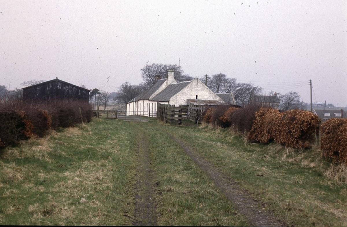 Blackbraes Farm, Blackbraes, Muiravonside area. Falkirk Council