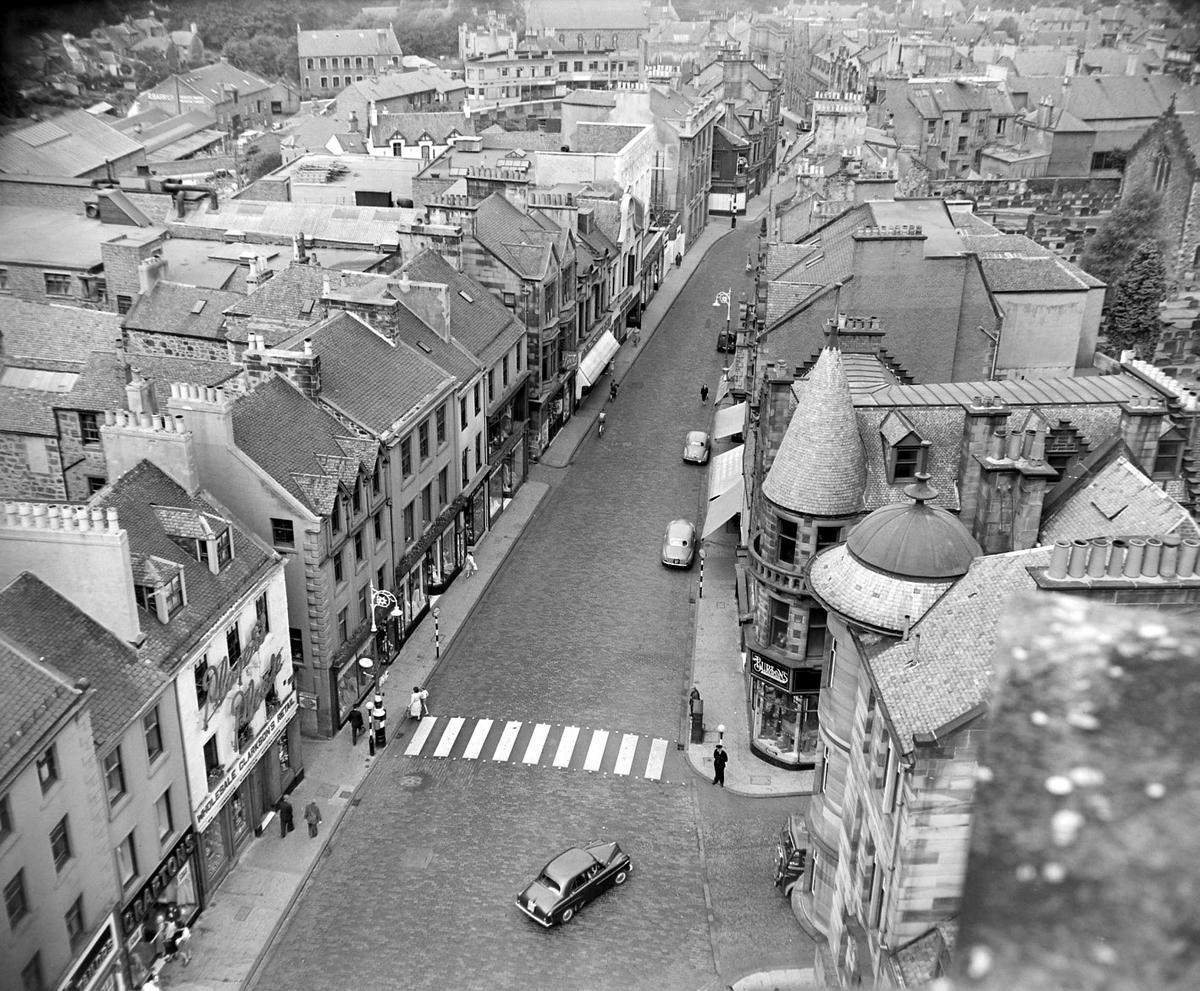 High Street, Falkirk Falkirk Council