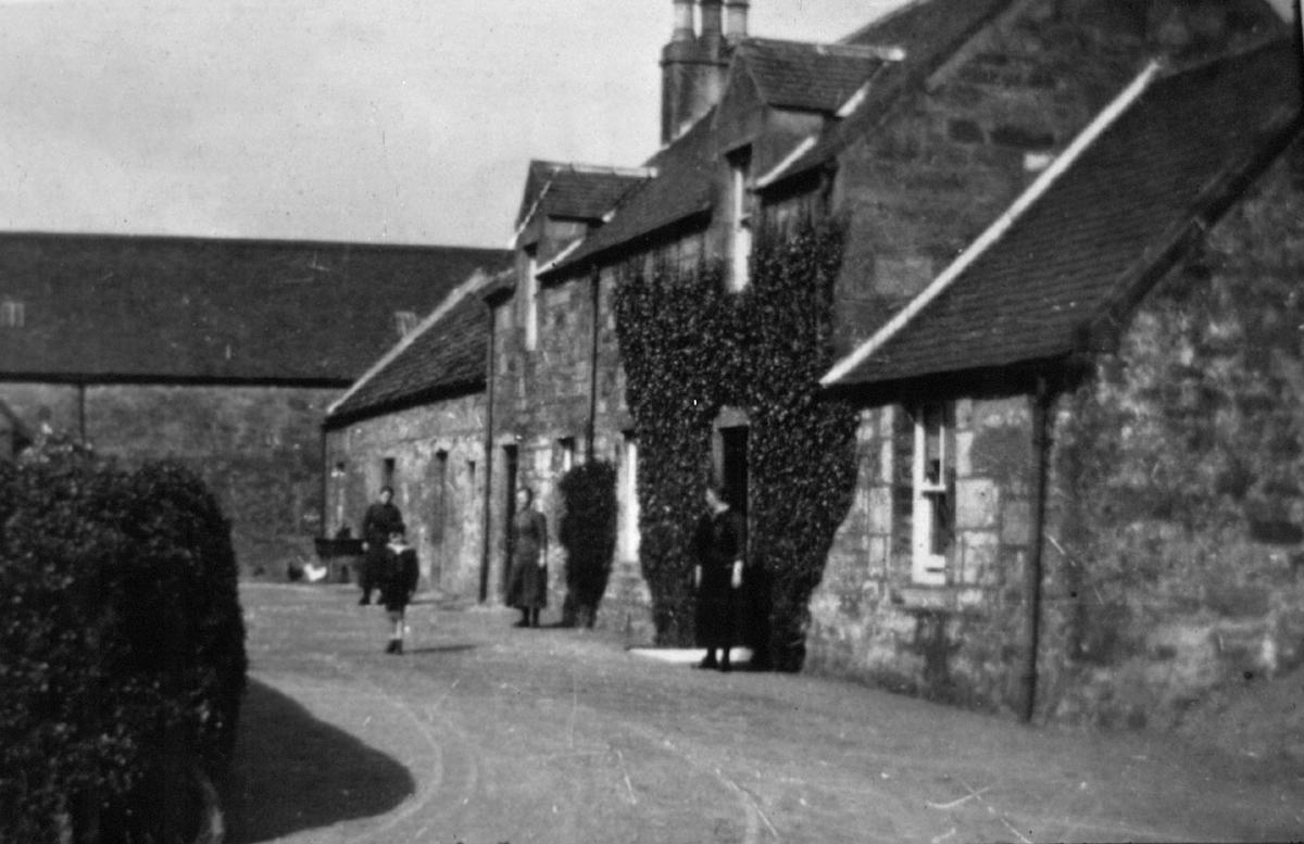 Farmhouse at North Longdykes Farm, Airth Falkirk Council