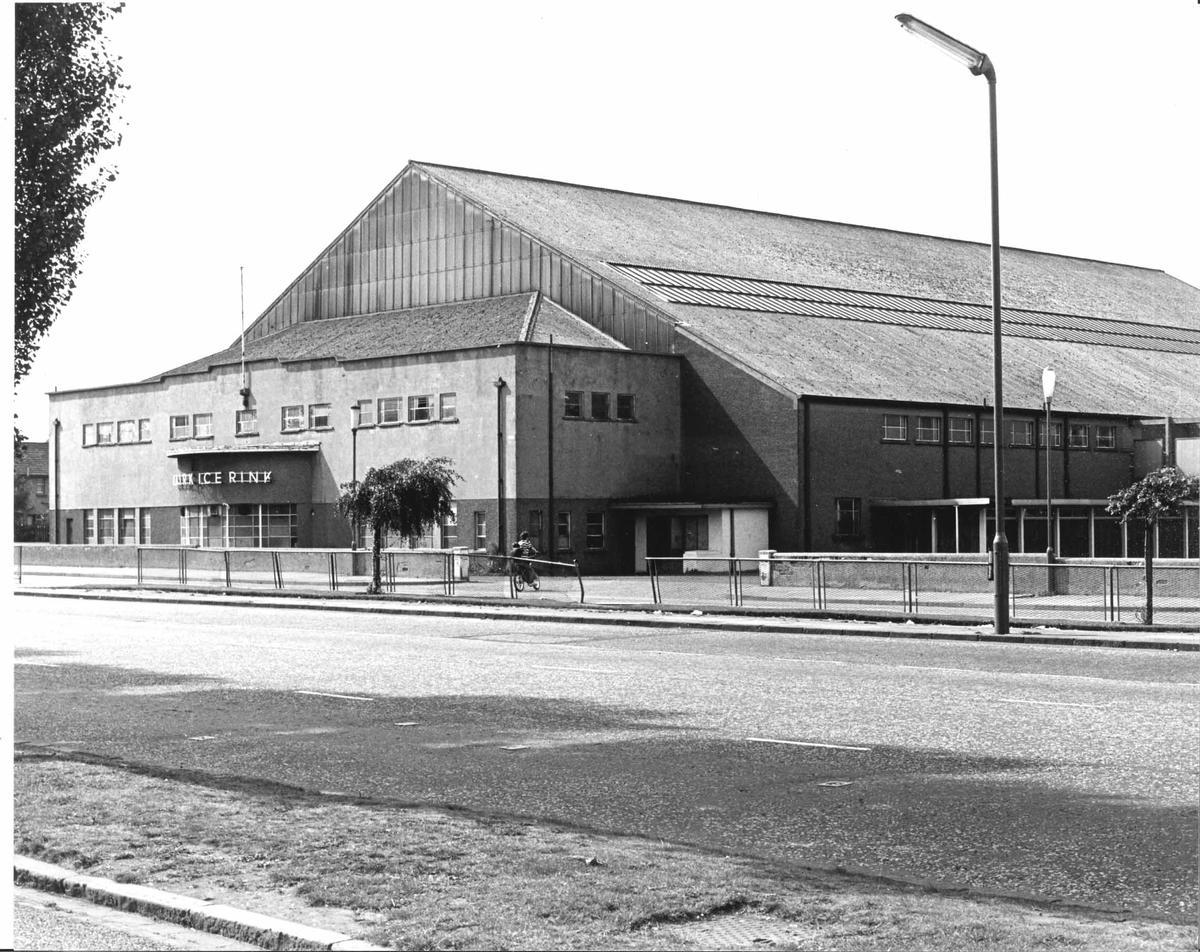 Falkirk Ice Rink Falkirk Council