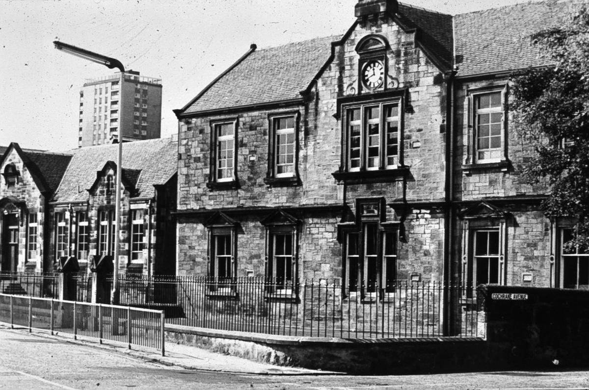 Comely Park School, Cow Wynd, Falkirk Falkirk Council