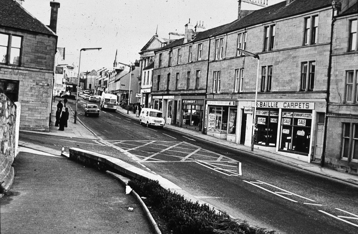 West End, Falkirk Falkirk Council