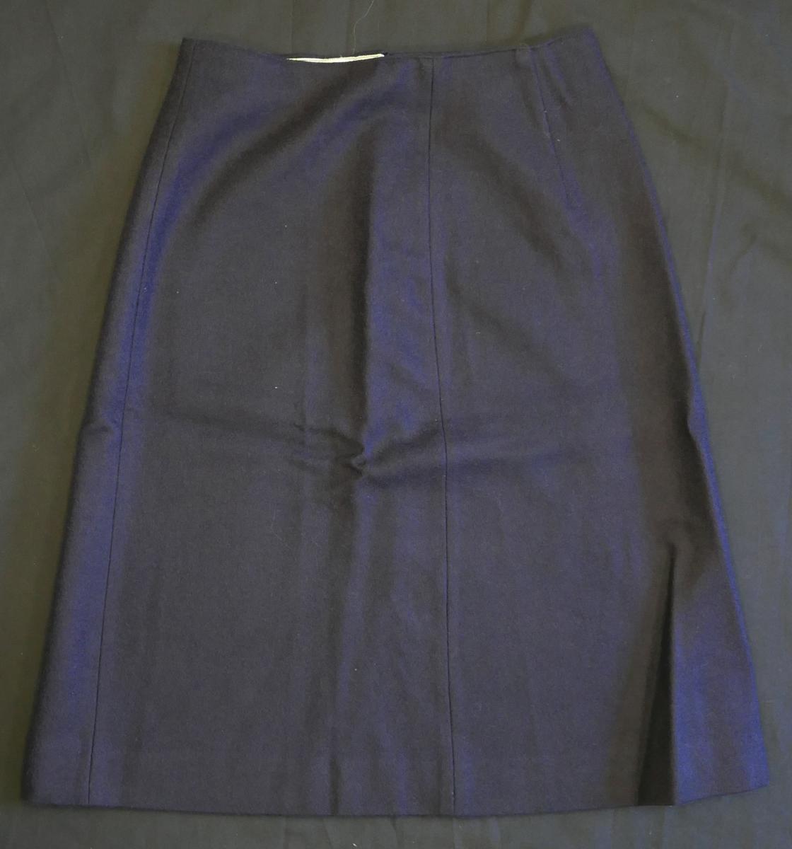 skirt; Civil Defence Falkirk Council