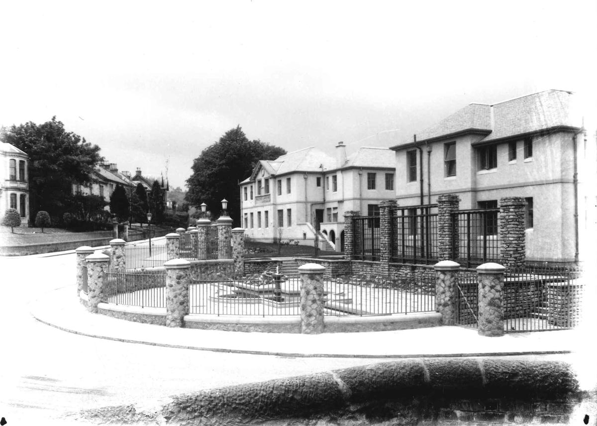 Falkirk & District Royal Infirmary Falkirk Council