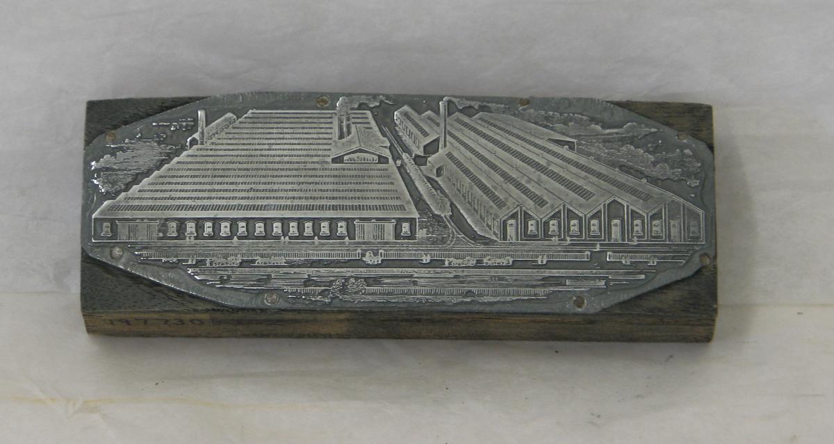 printing block Falkirk Council