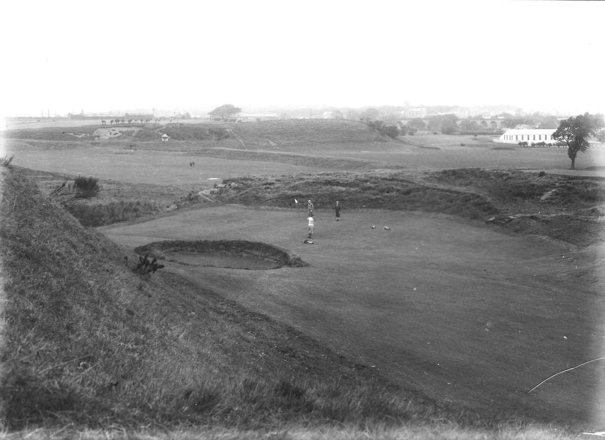 Falkirk Golf Course Falkirk Council