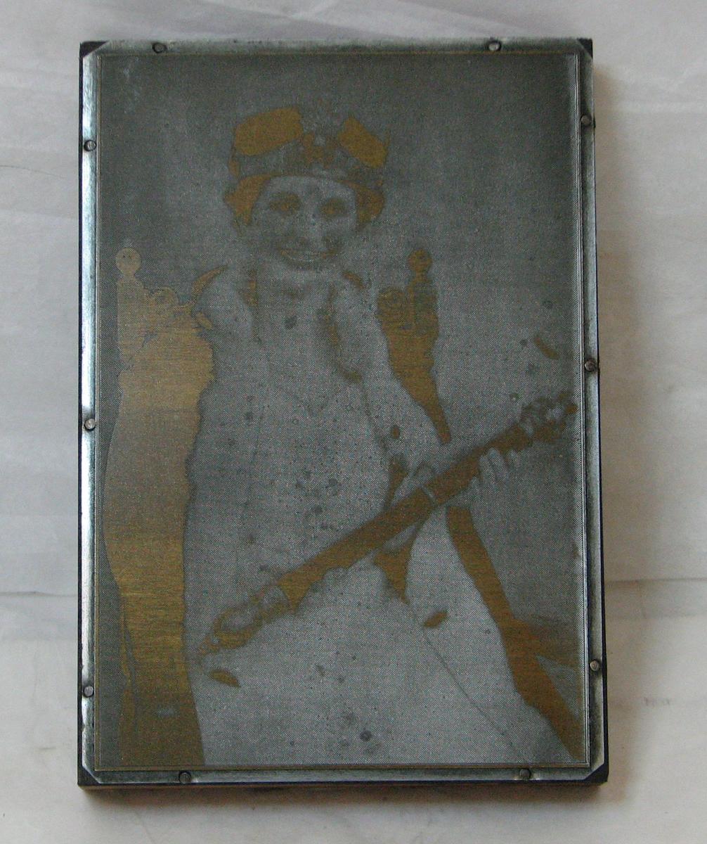 Printing Block Falkirk Council