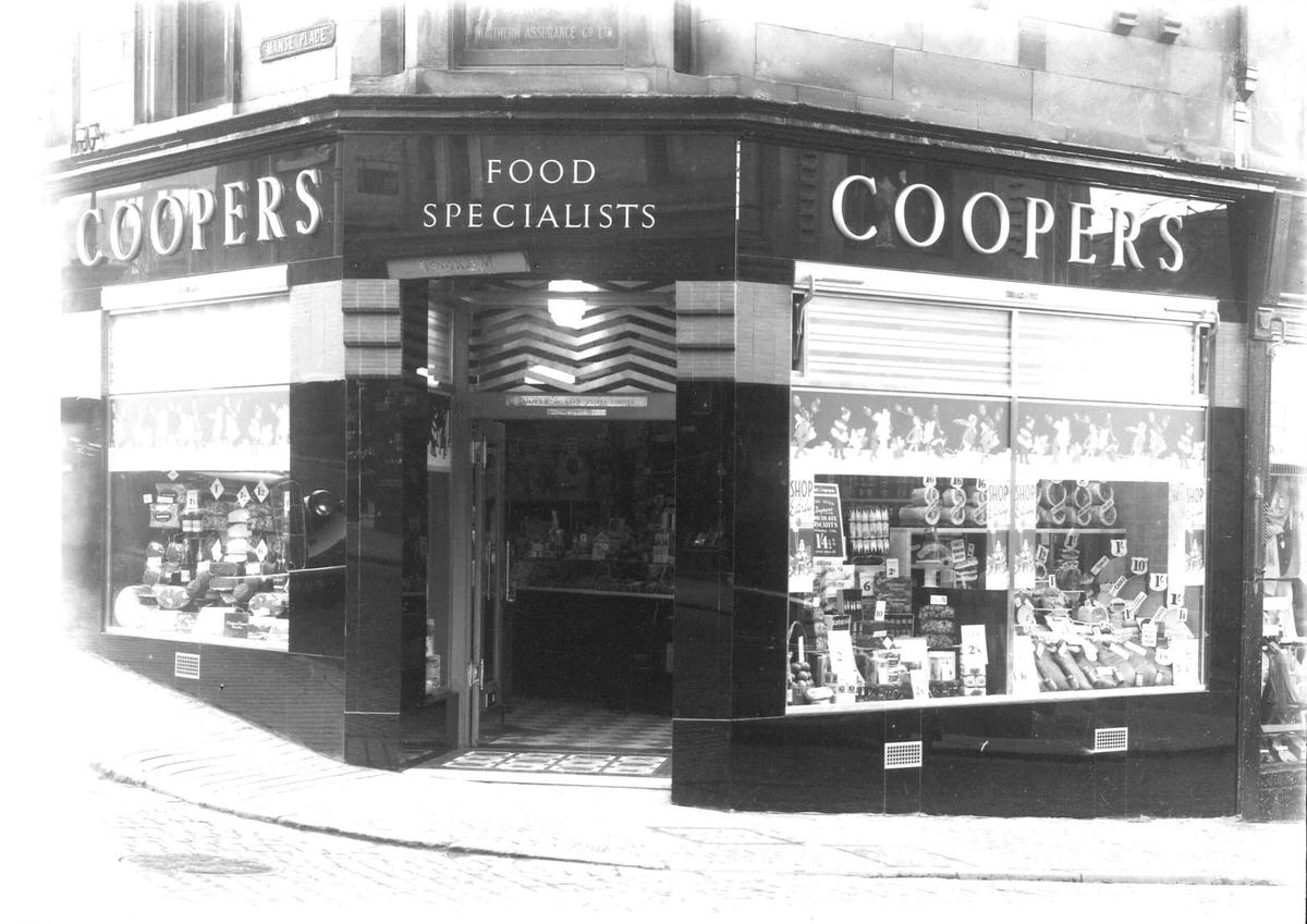 Coopers Shop, Vicar Street, Falkirk Falkirk Council
