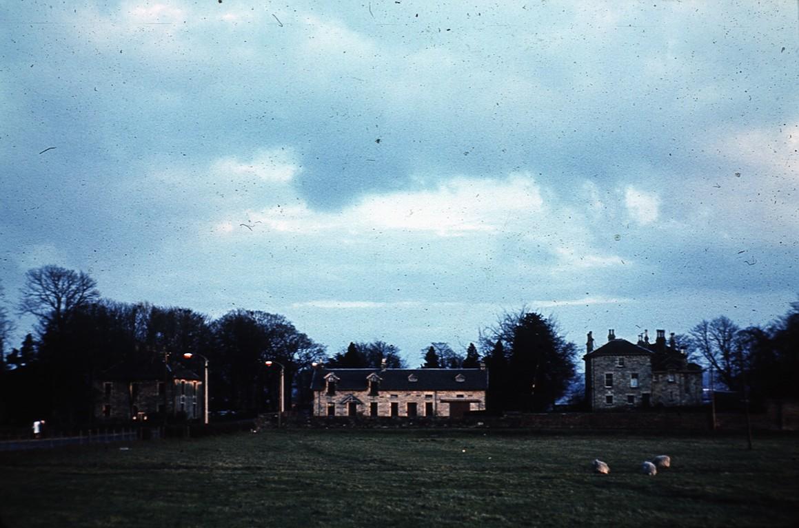 Houses, Glenburgh Road, Grangemouth Falkirk Council