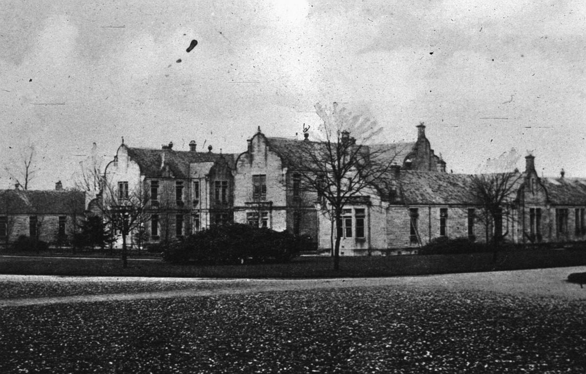 "The Hospital" Falkirk Council