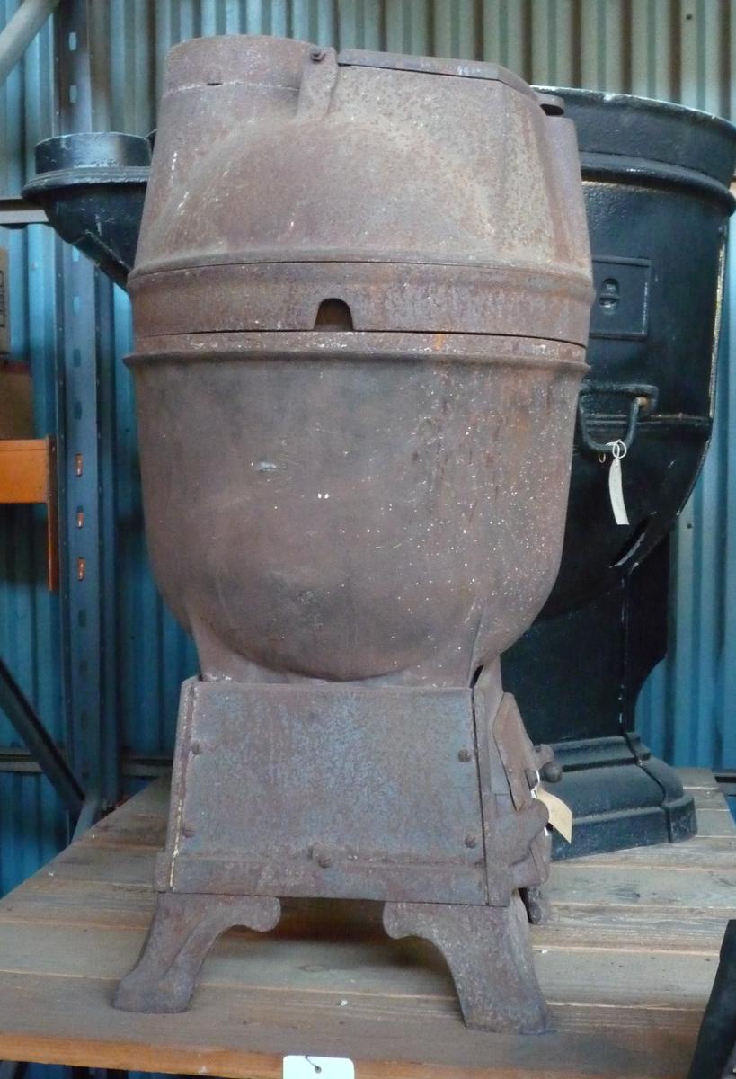stove; heating; Romesse - Falkirk Council