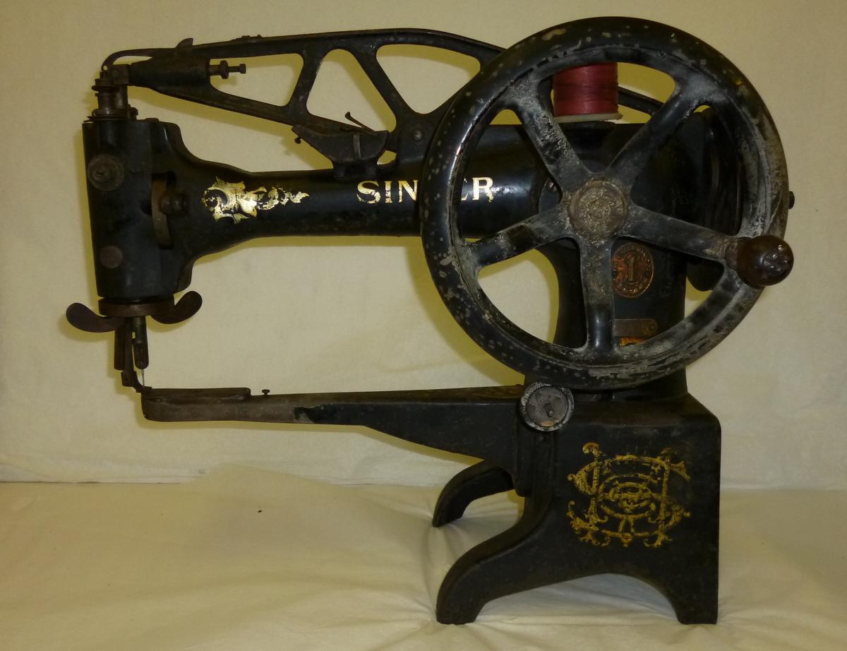 sewing machine Falkirk Council