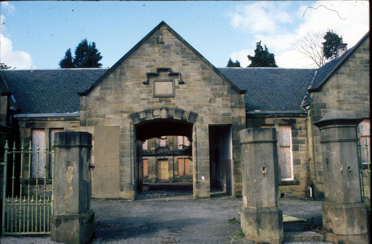 Windsor Hospital Falkirk Council