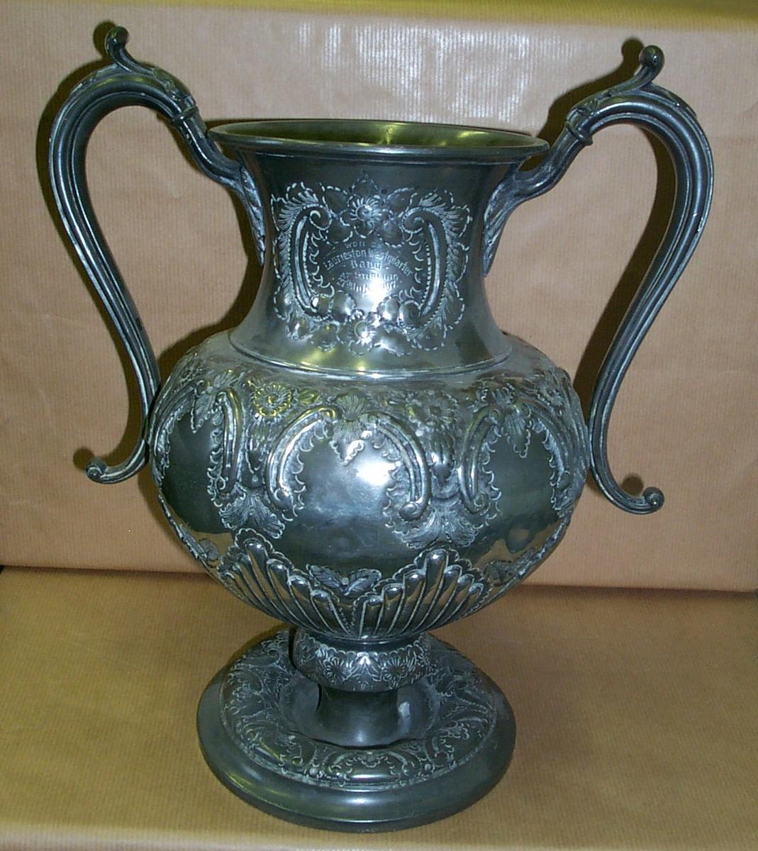 trophy Falkirk Council