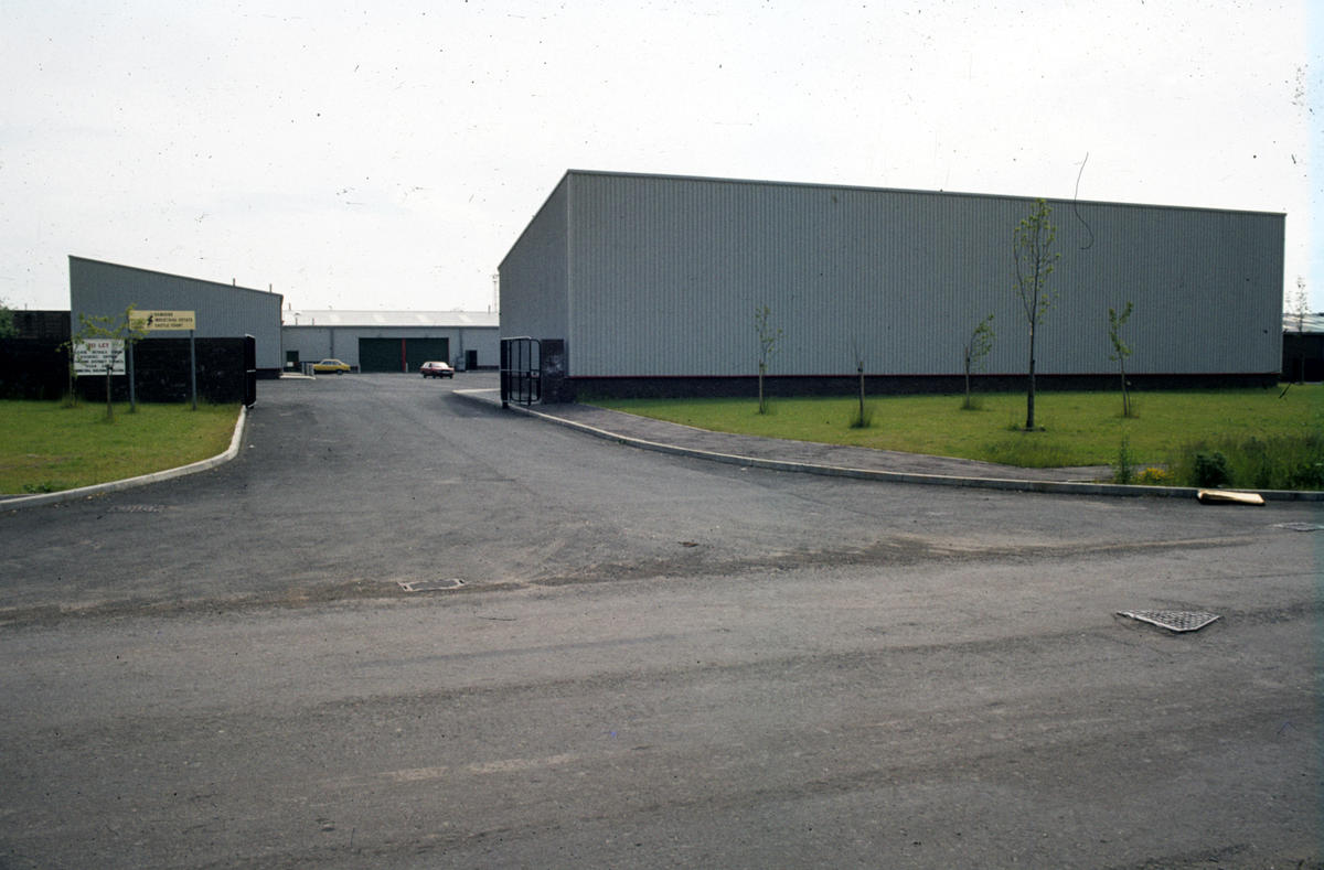 Castle Court, Bankside Industrial Estate Falkirk Council
