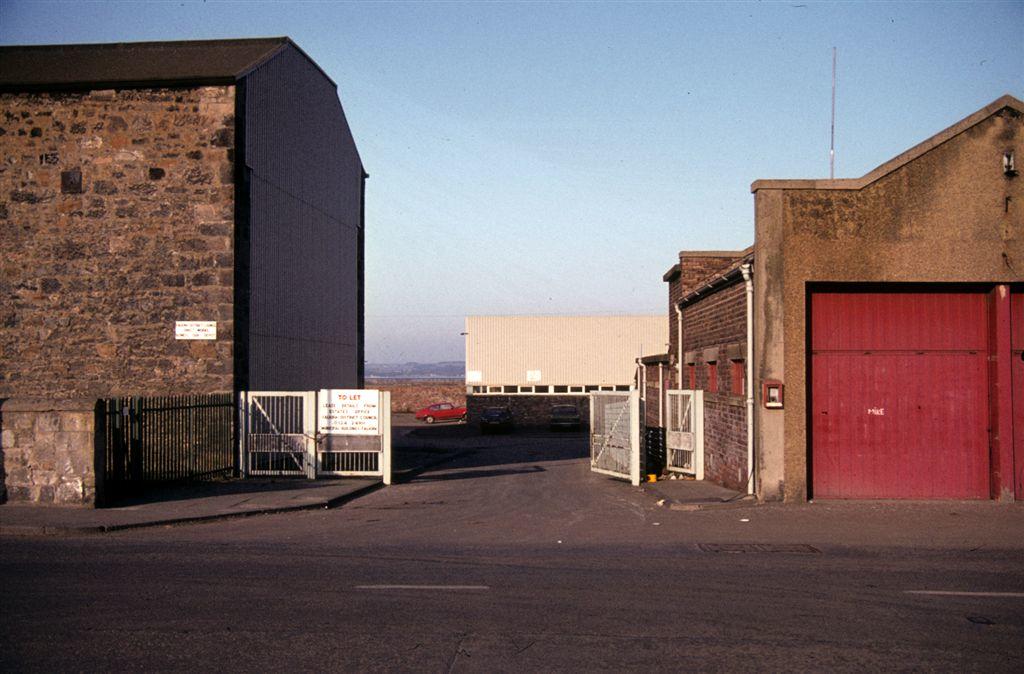 Links Rd Industrial Estate, Bo'ness Falkirk Council