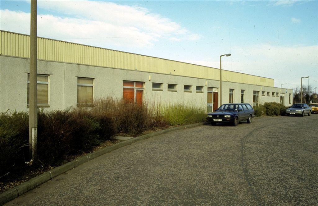 Powdrake Rd Industrial Estate, Grangemouth Falkirk Council