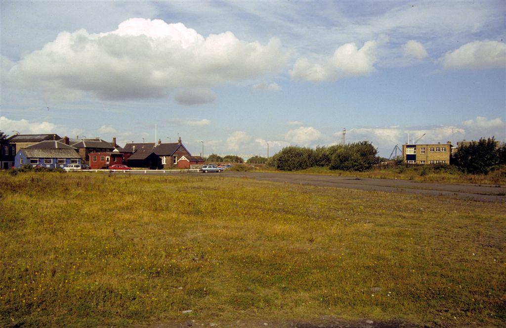 Rear of Union Rd, Grangemouth Falkirk Council