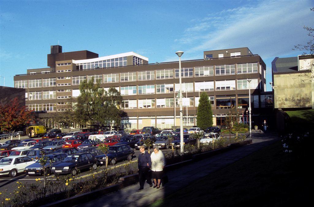 Municipal Buildings, Falkirk Falkirk Council