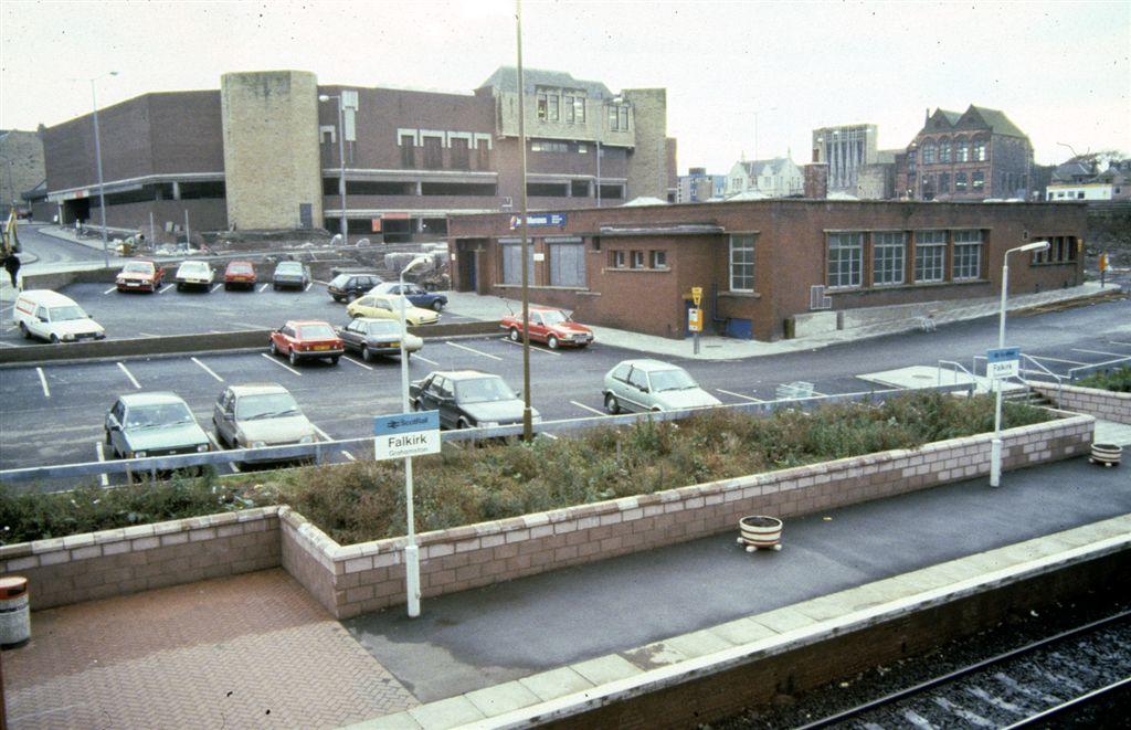 Garrison Place, Falkirk Falkirk Council