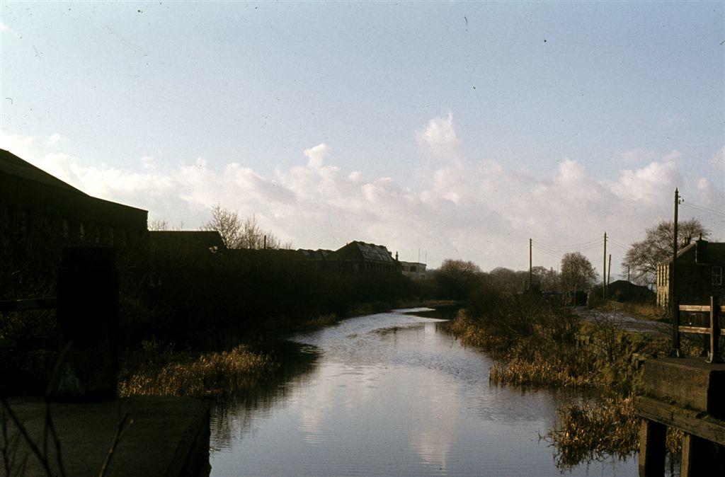 Forth & Clyde Canal at seabegs Rd, Bonnybridge Falkirk Council