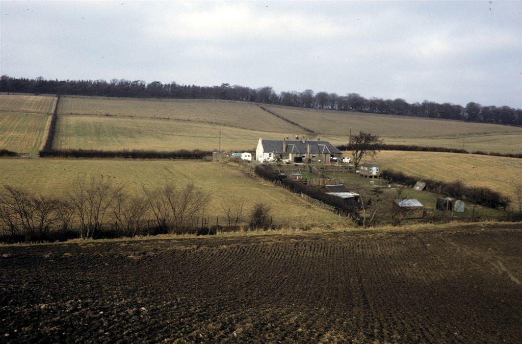 Hallglen farm. Falkirk Council