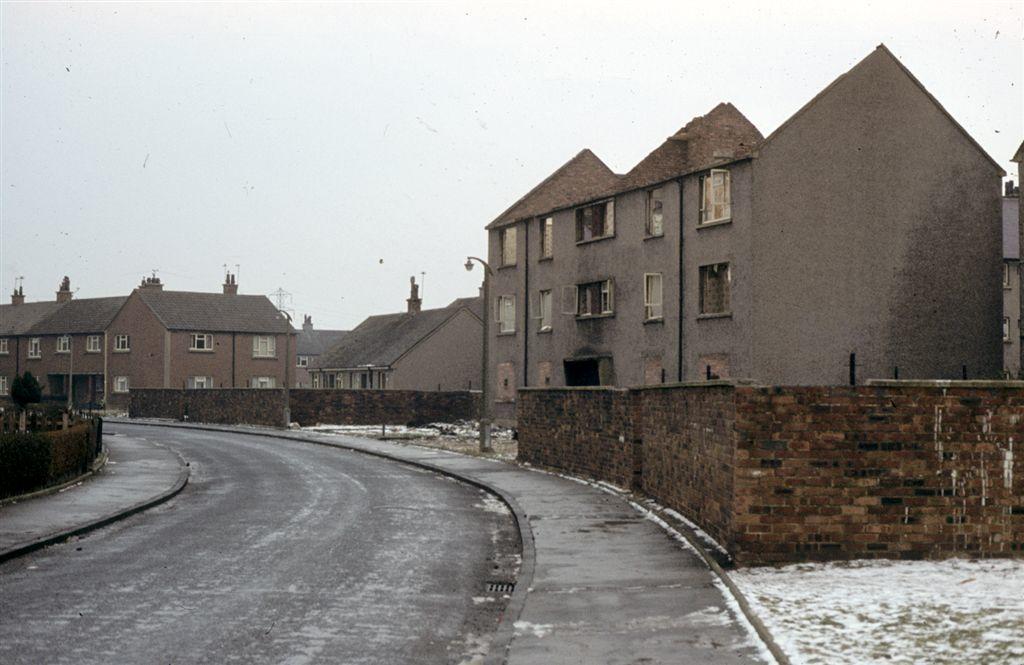 4858 Lomond Drive looking east Falkirk Council