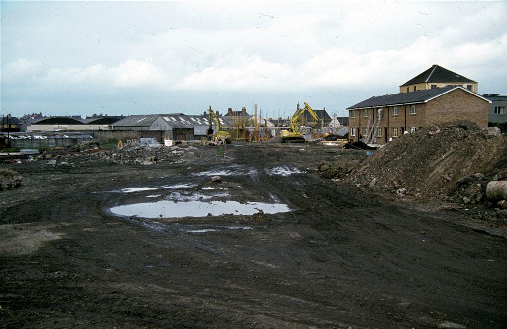 McLean homes, Grahams Road Falkirk Council